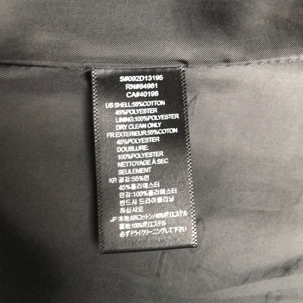 🛑Great Condition🛑 F21 Black Blazer - Picture 5 of 7